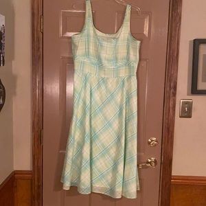 Jones New York Sport Sundress, Size 16.